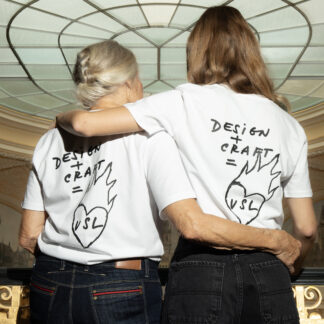T-SHIRT DESIGN + CRAFT = VSL