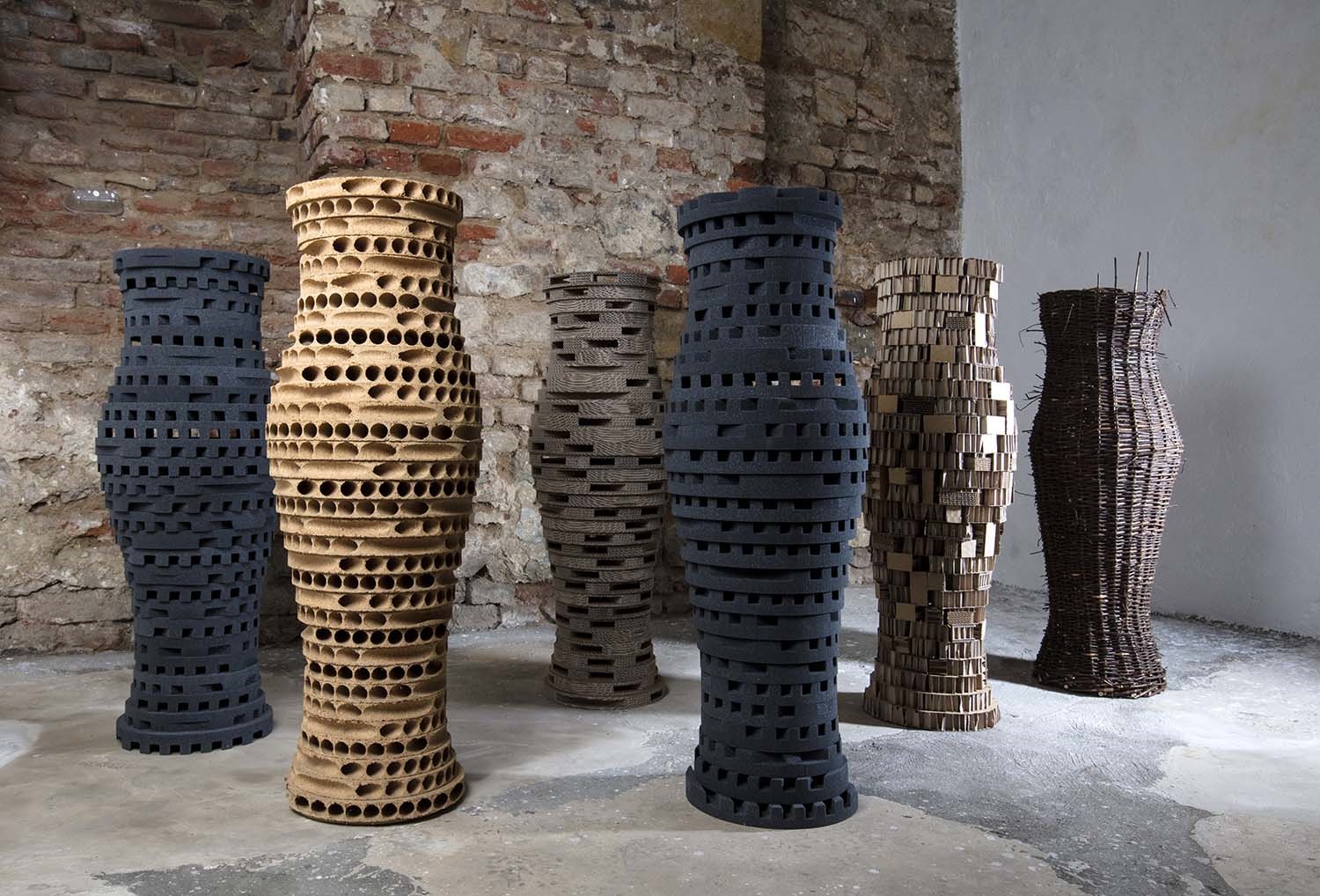 Galerie Kuzebauch, Jiří Pelcl: ADAPTABLE
