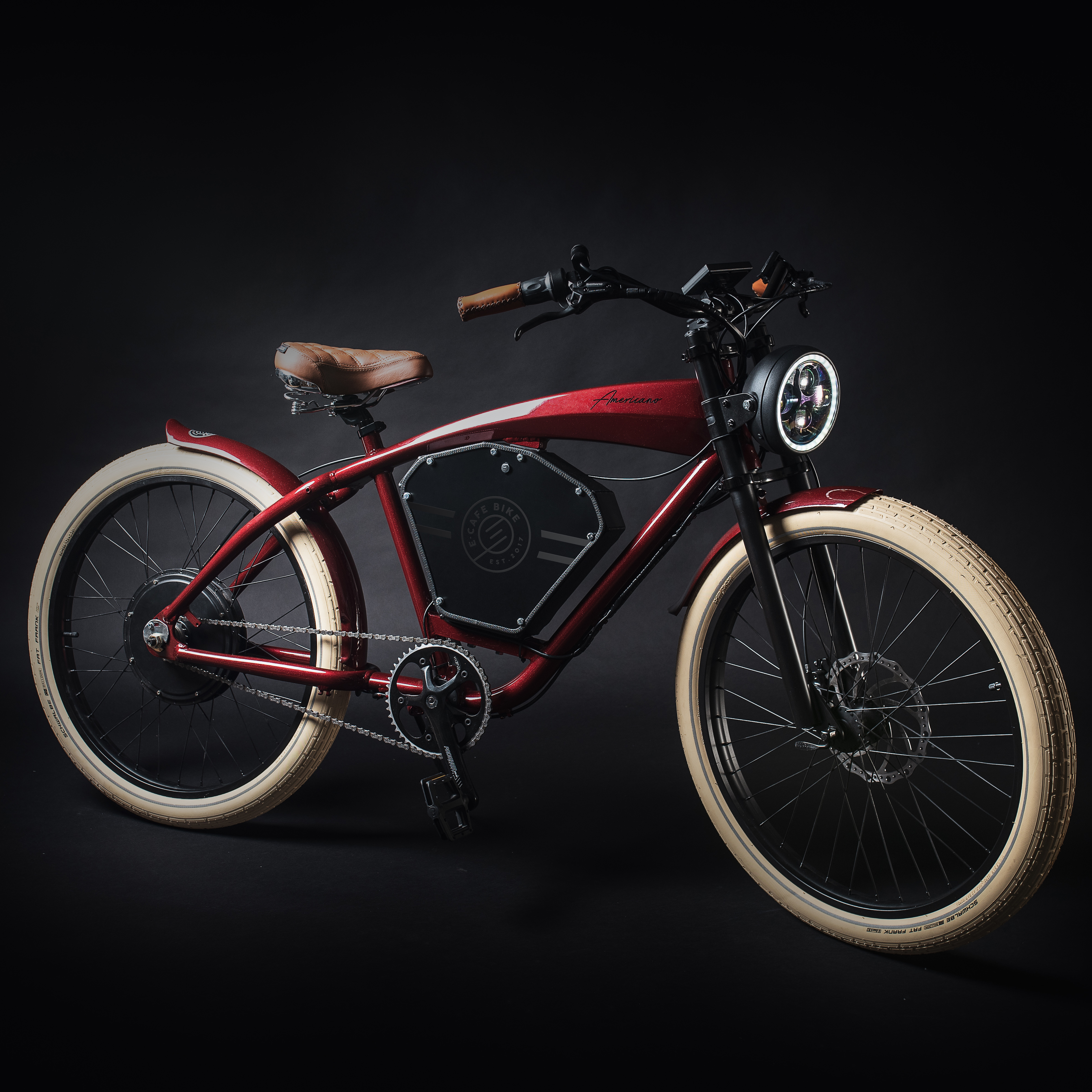 E-CAFE BIKE
