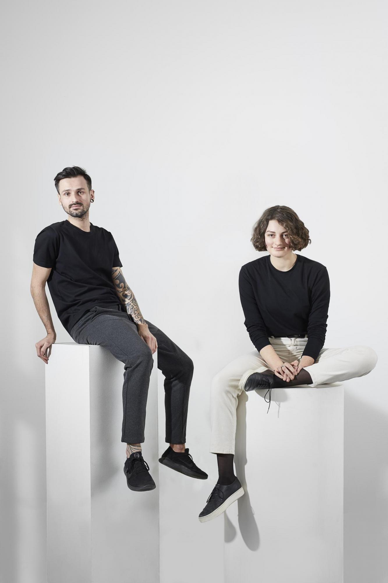 Terezie Lexová & Štěpán Smetana