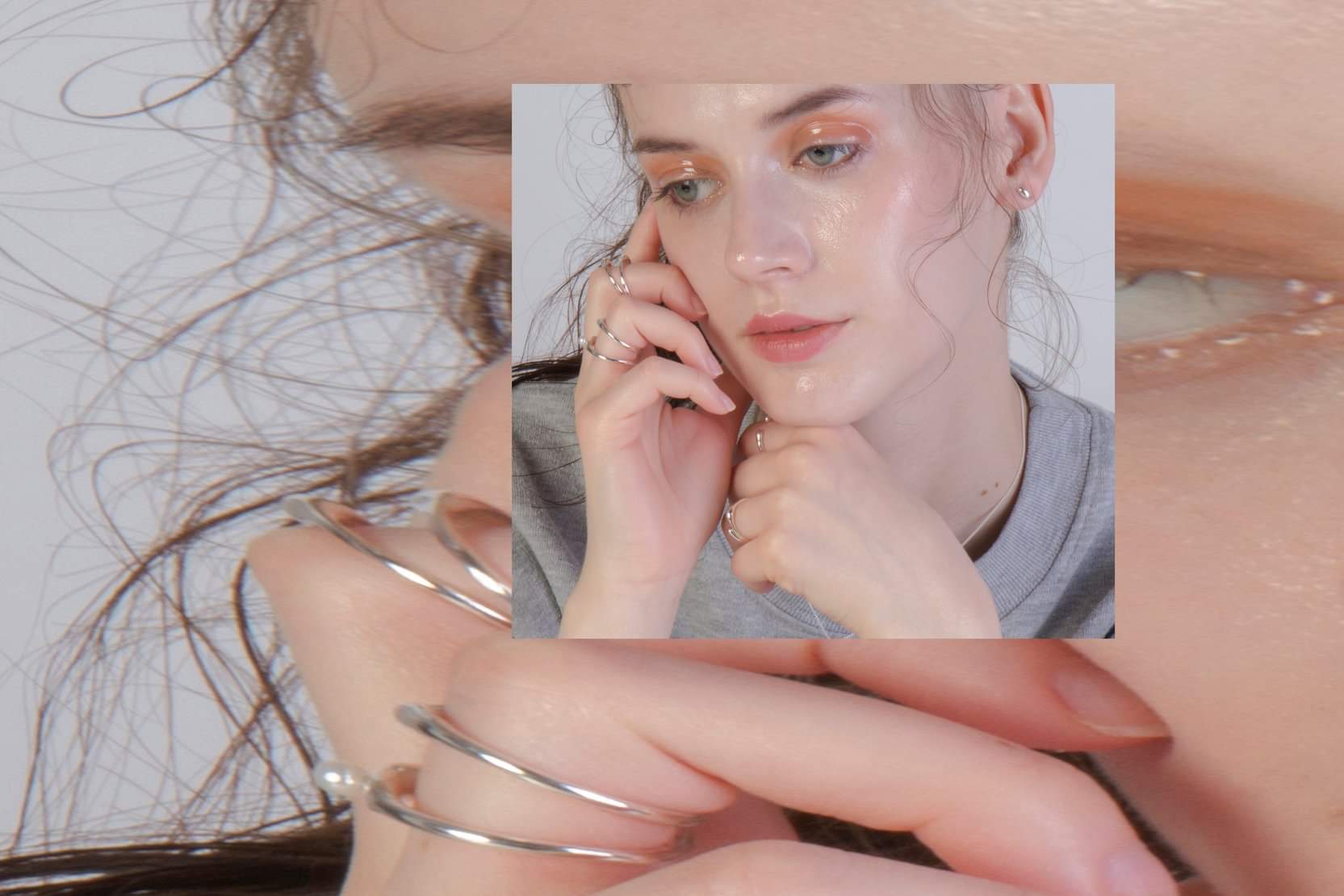 Eliška Lhotská jewellery