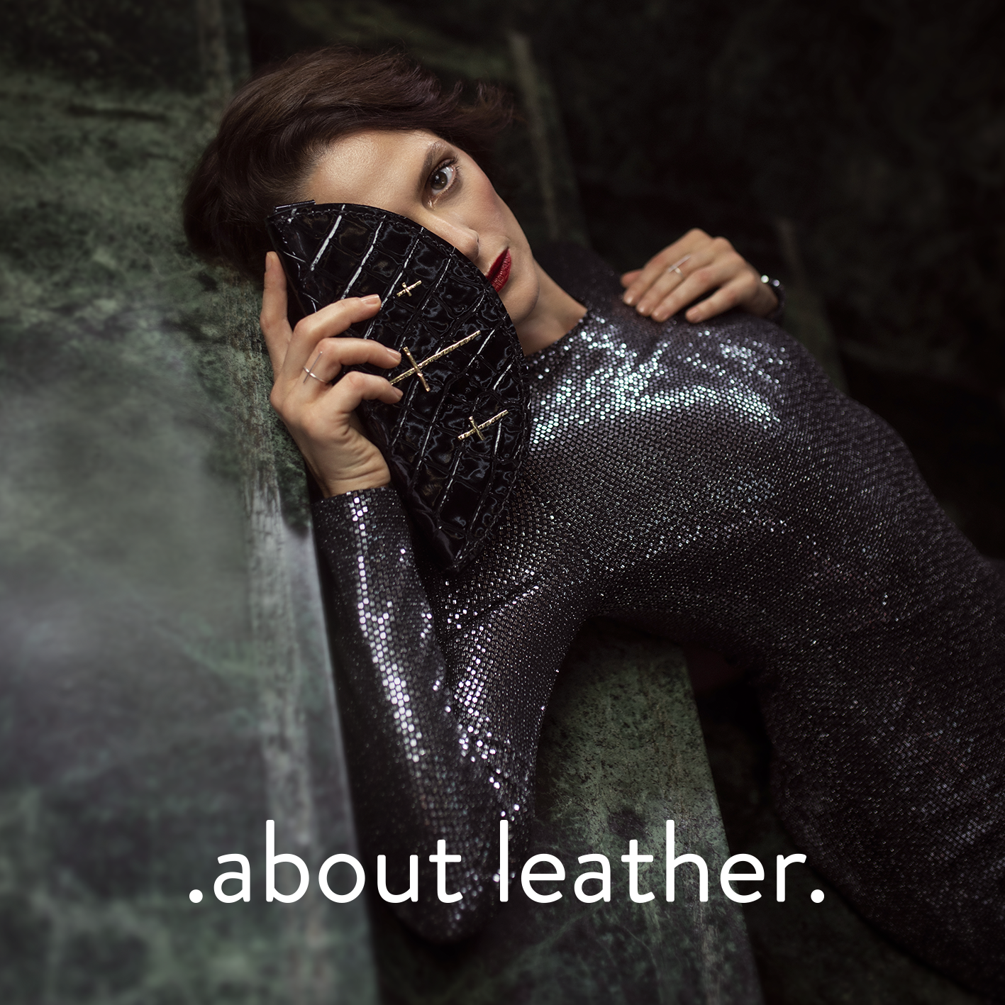 .about leather.