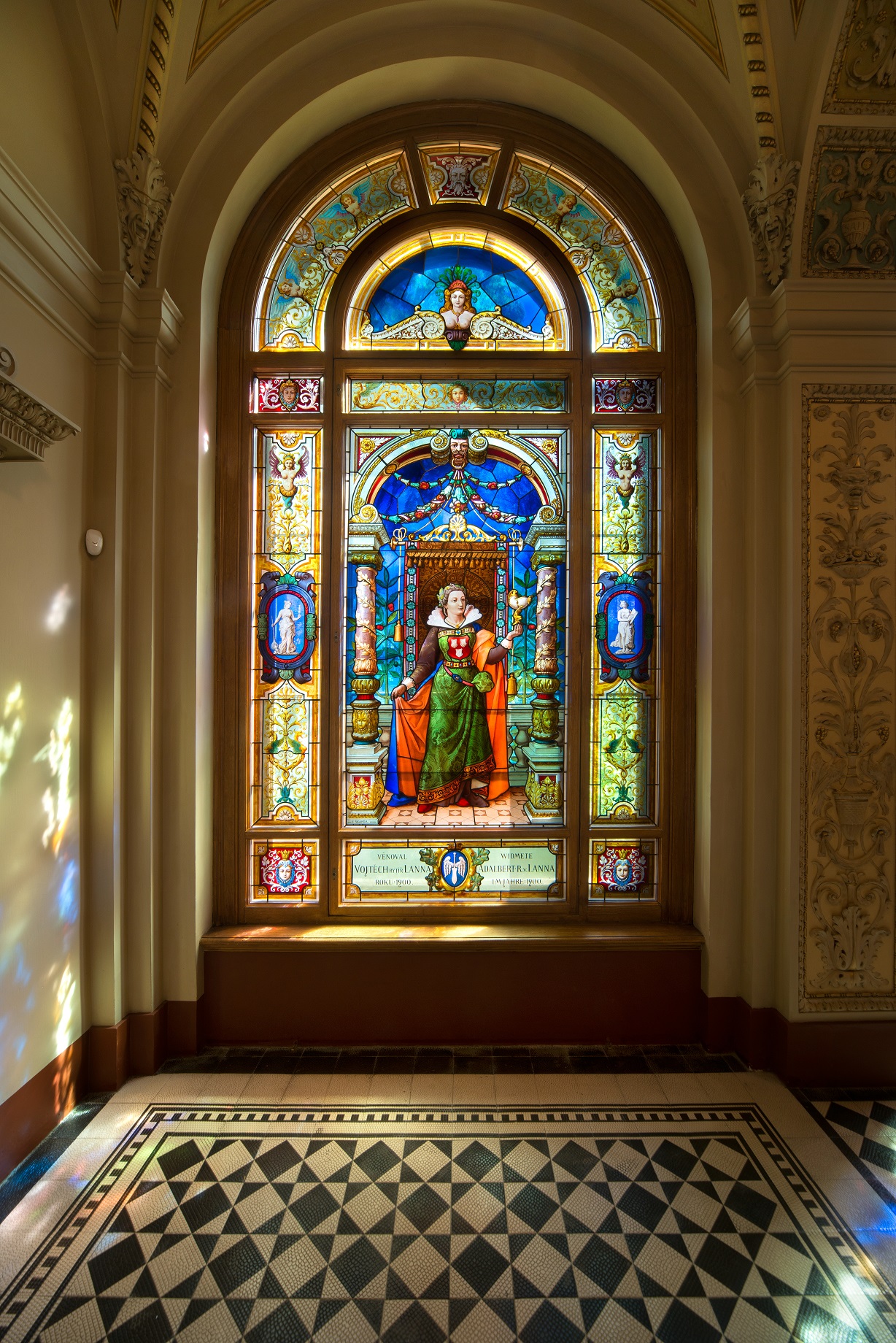 Uměleckoprůmyslové museum v Praze