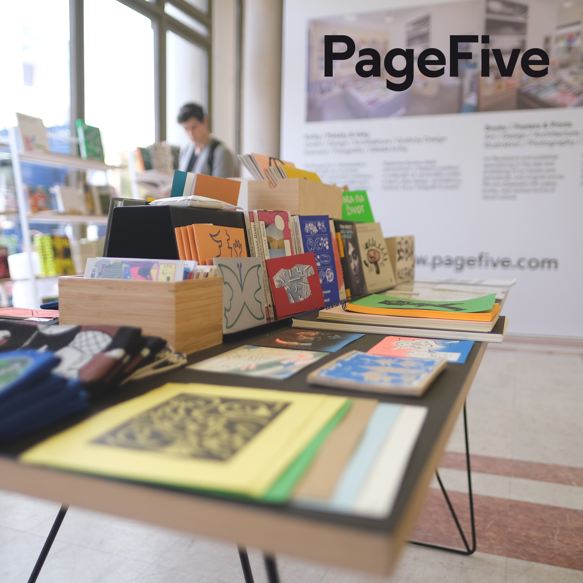 PageFive