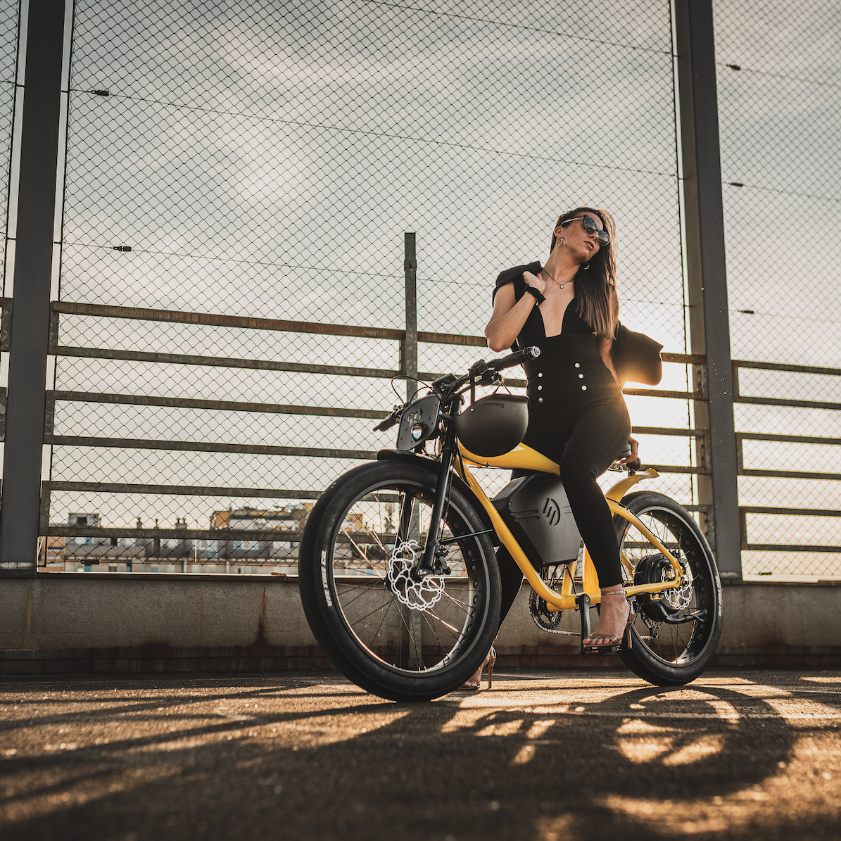 E-CAFE BIKE