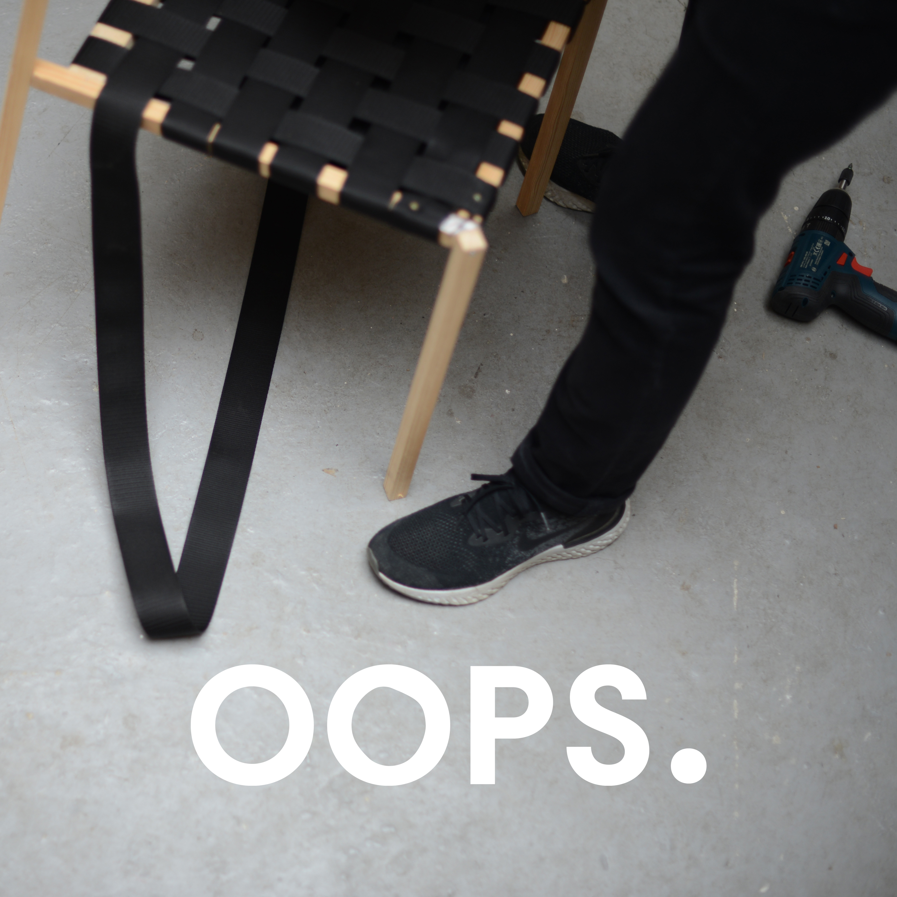 OOPS.