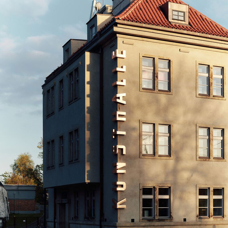Kunsthalle Praha