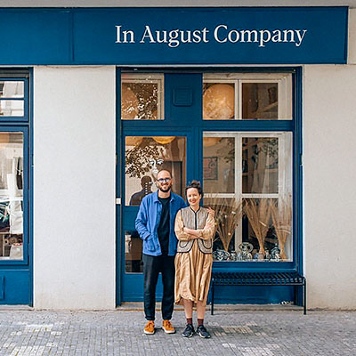 In August Company