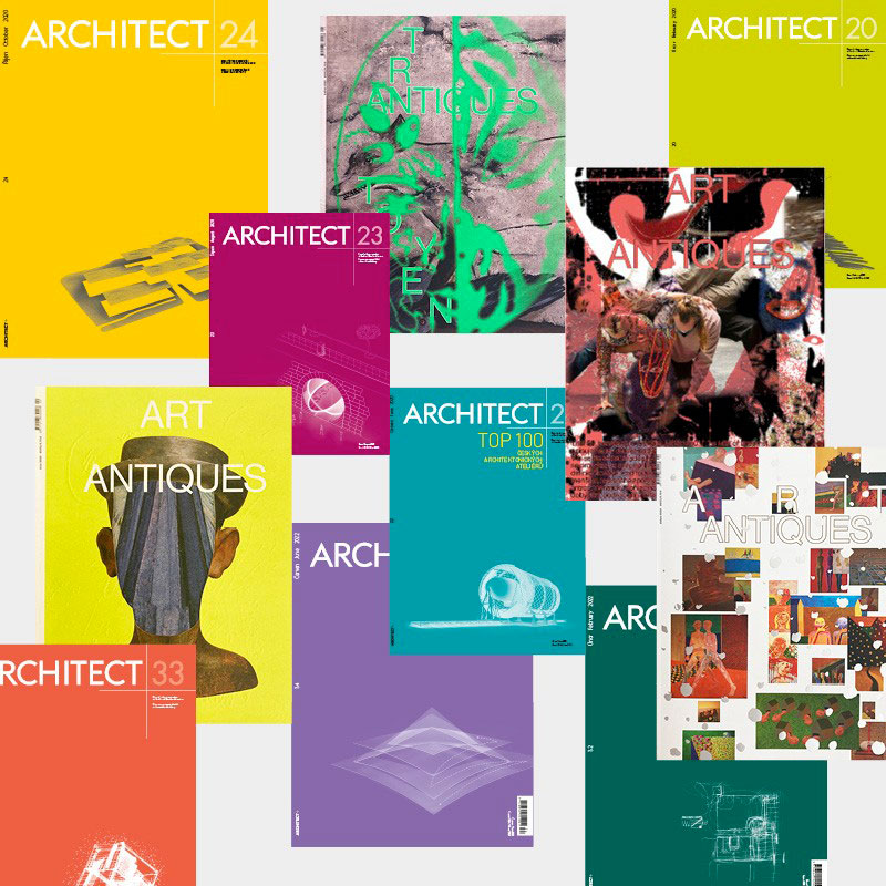 ARCHITECT+ & ART ANTIQUES