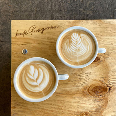 Kafe Pragovka