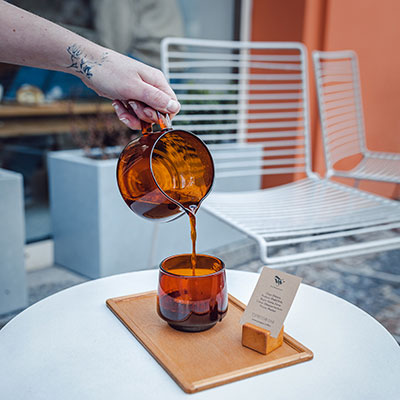 EMA espresso bar