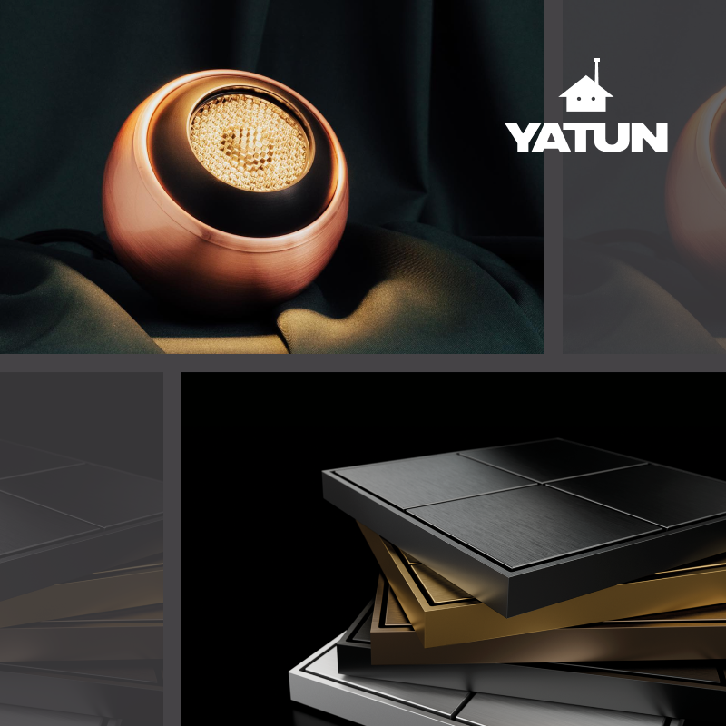 Yatun (Ekinex, Gallo Acoustics)