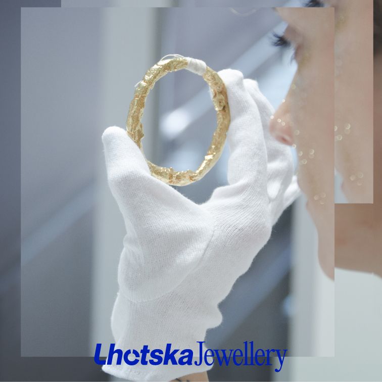 LHOTSKA jewellery