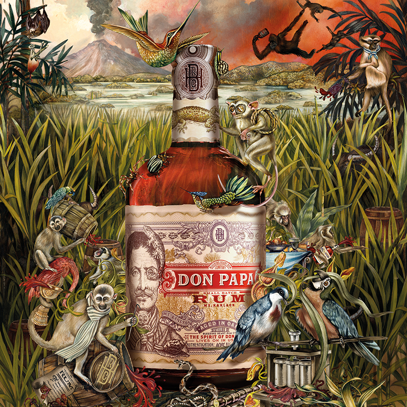 Don Papa by Warehouse #1