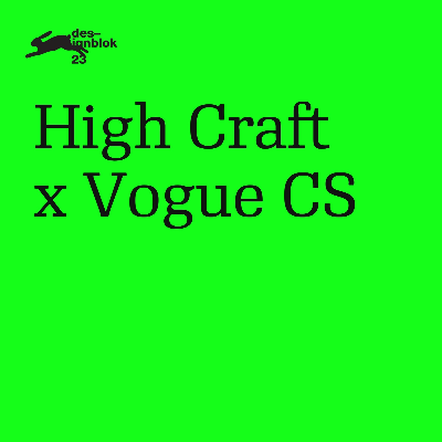 High Craft x Vogue CS