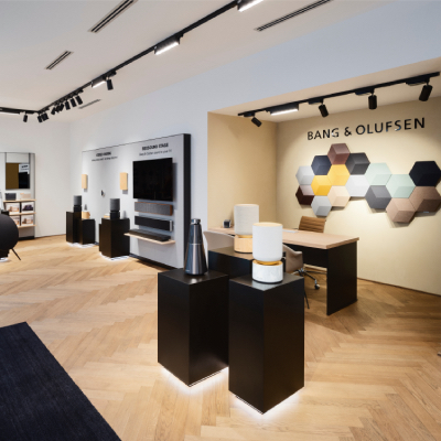 Bang & Olufsen Praha Anděl