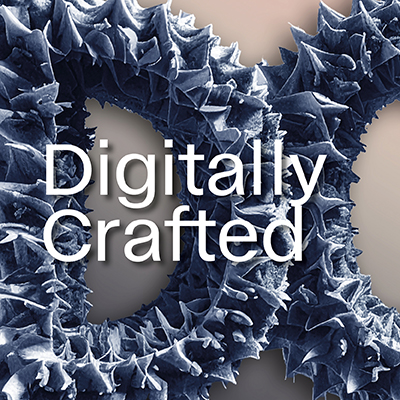 DESIGN LAB: Digitally Crafted @ VŠVU