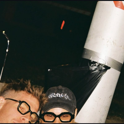 Sebastian Komacek & Alan Prekop