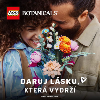LEGO® Botanicals RELAX ZÓNA