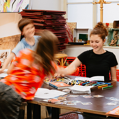 Designéři dětem / Designers for Children