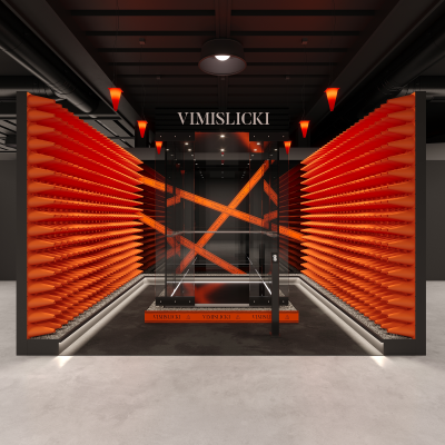VIMISLICKI elevators