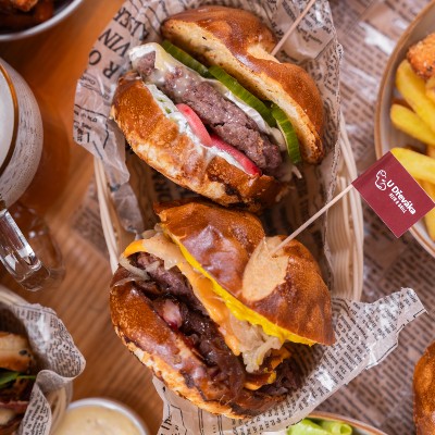 U Dřeváka Streetfood