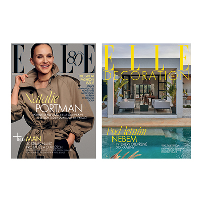 ELLE & ELLE Decoration