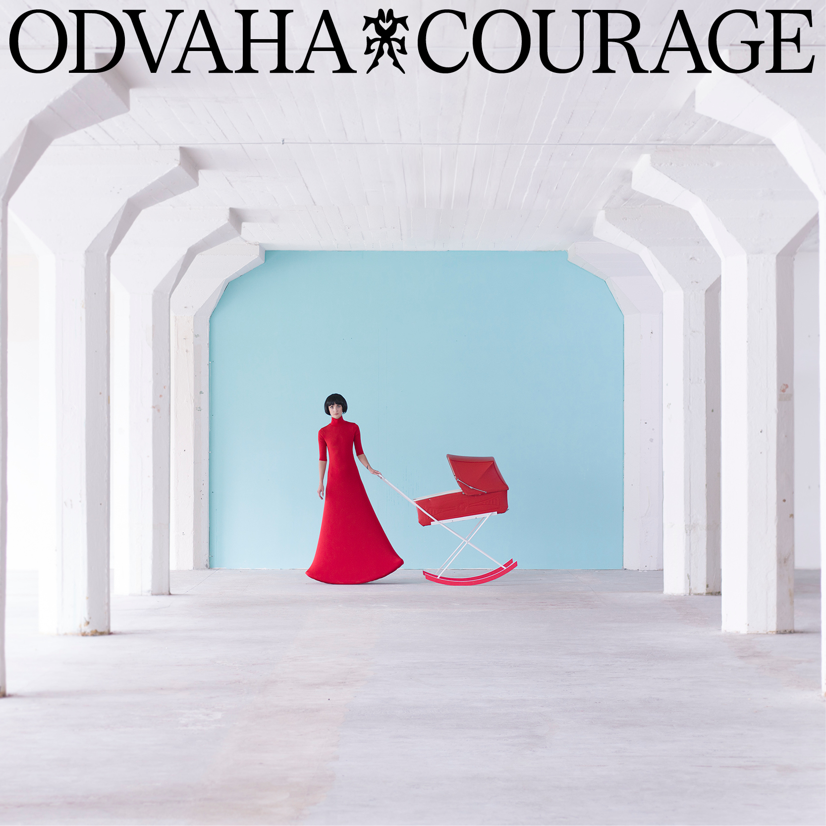 Odvaha / Courage