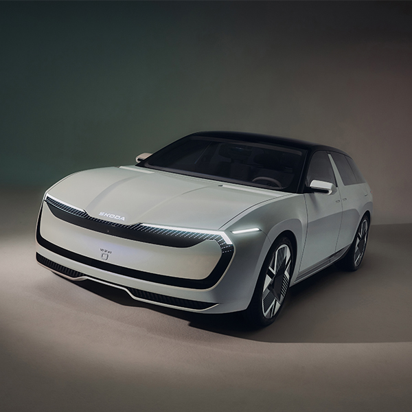 Škoda Vision O