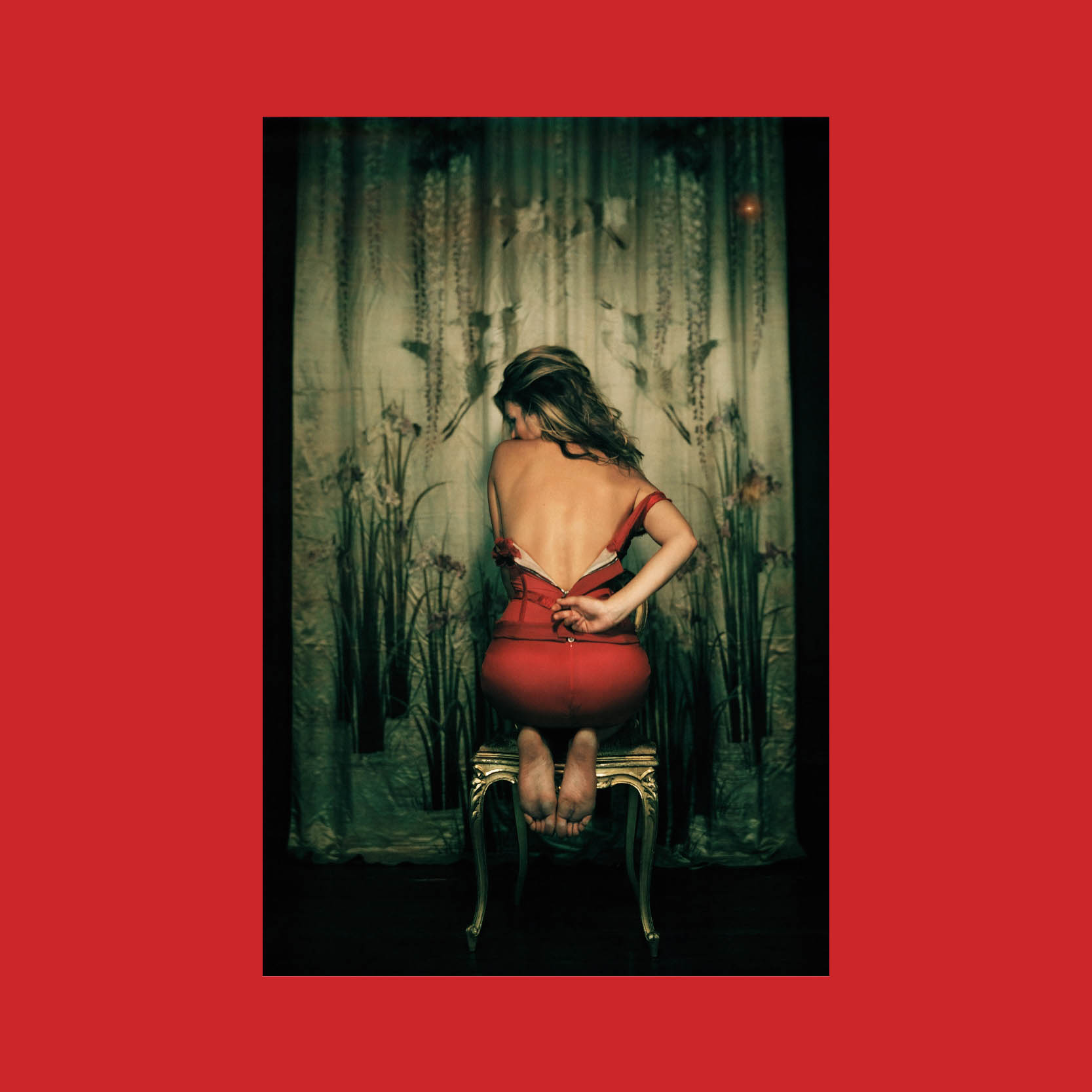 Mary McCartney: STRIKING by PLAYCE