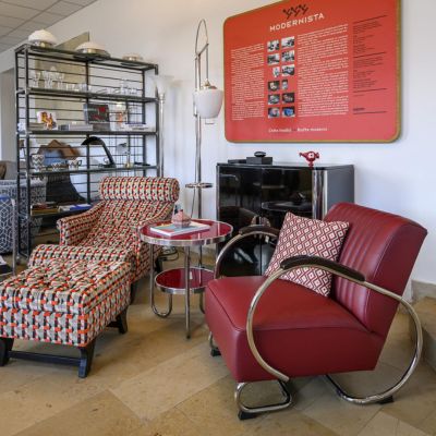 Modernista Showroom 