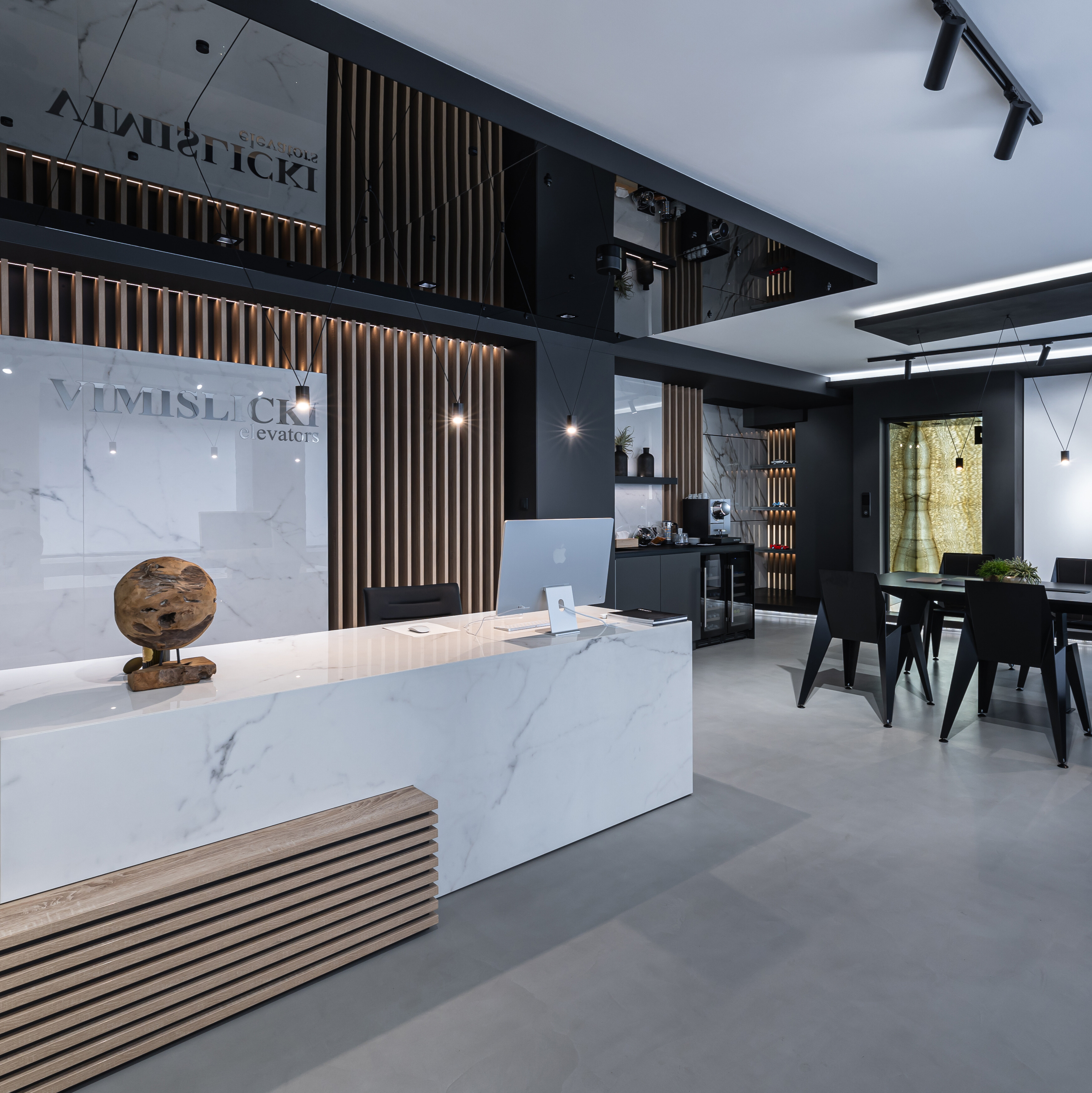 VIMISLICKI elevators Showroom