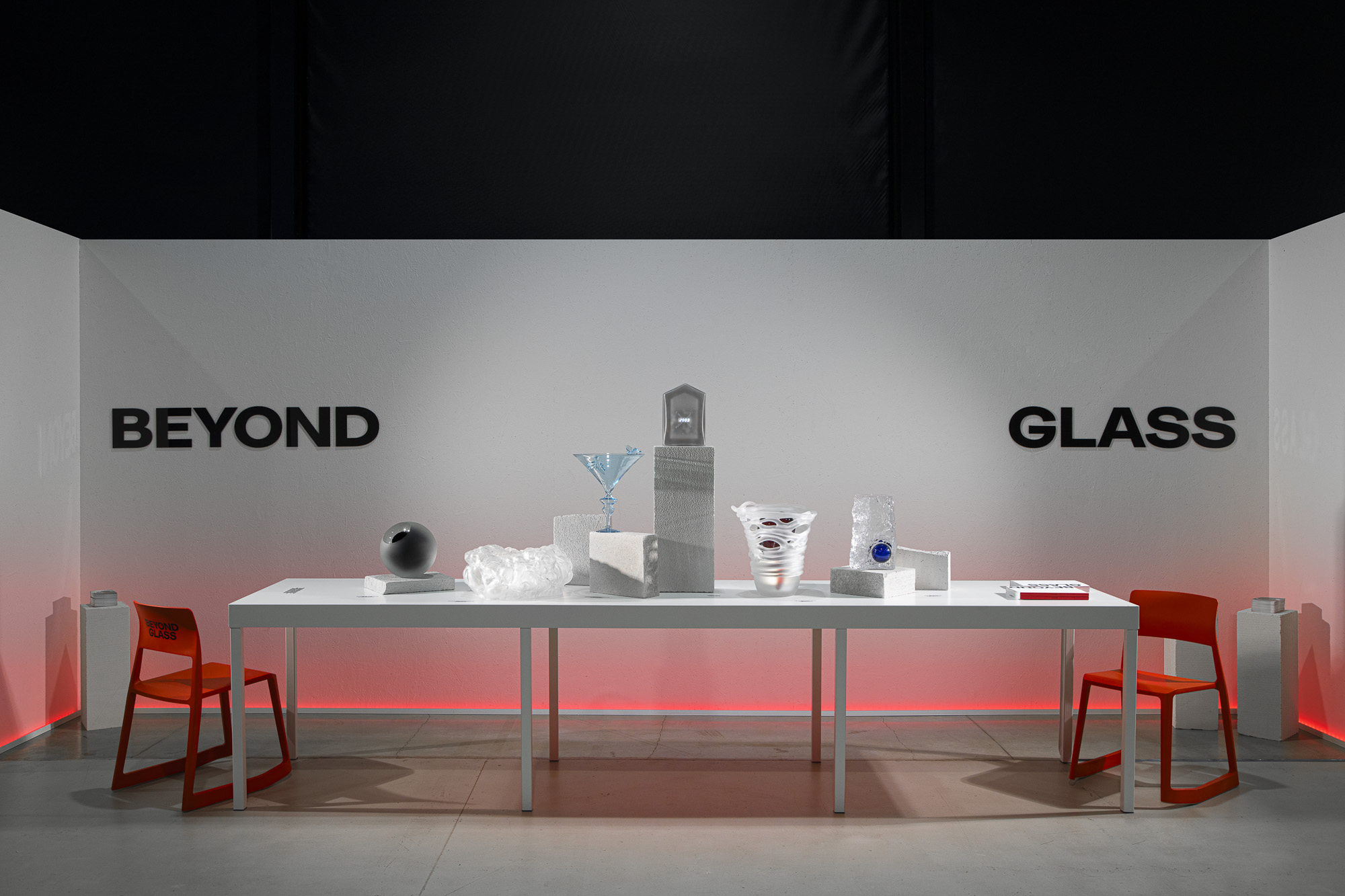 STU Bratislava / Beyond Glass