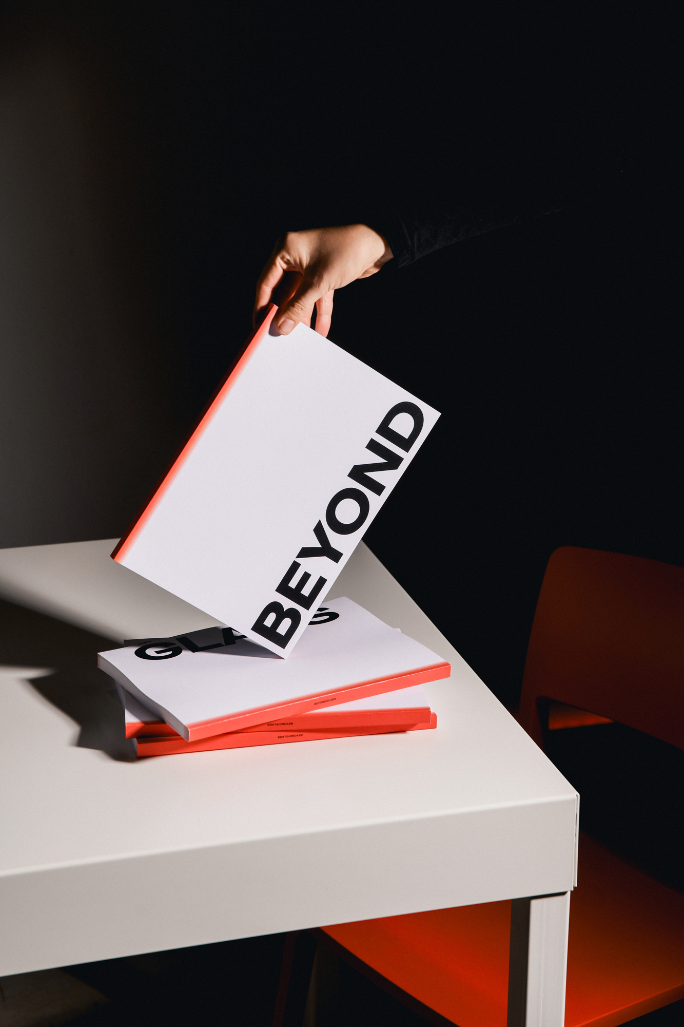 STU Bratislava / Beyond Glass