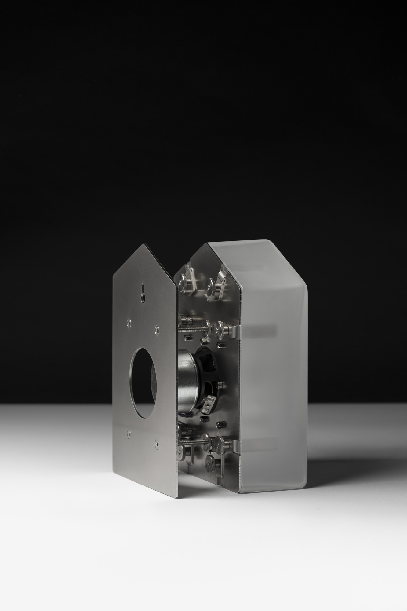 STU Bratislava / Beyond Glass