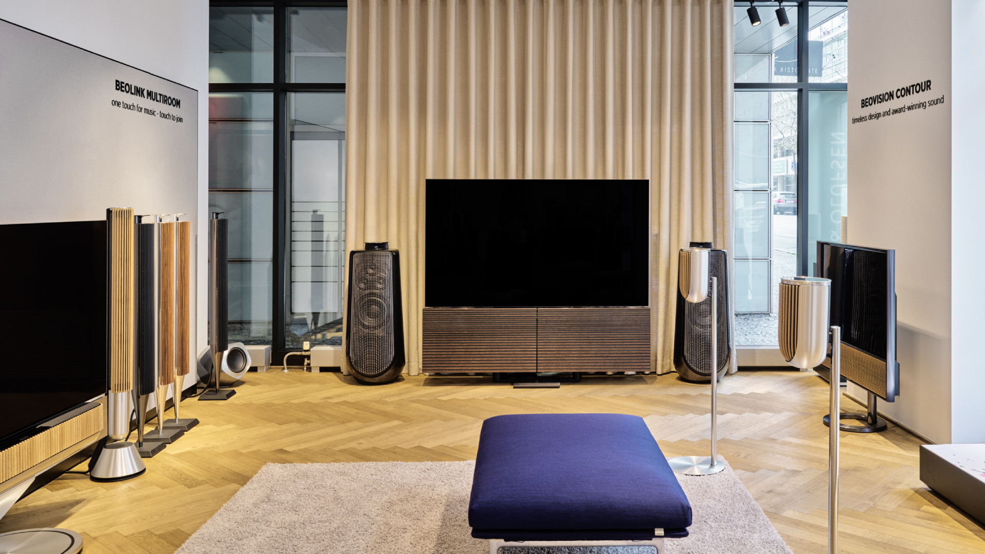 Bang & Olufsen Praha Anděl