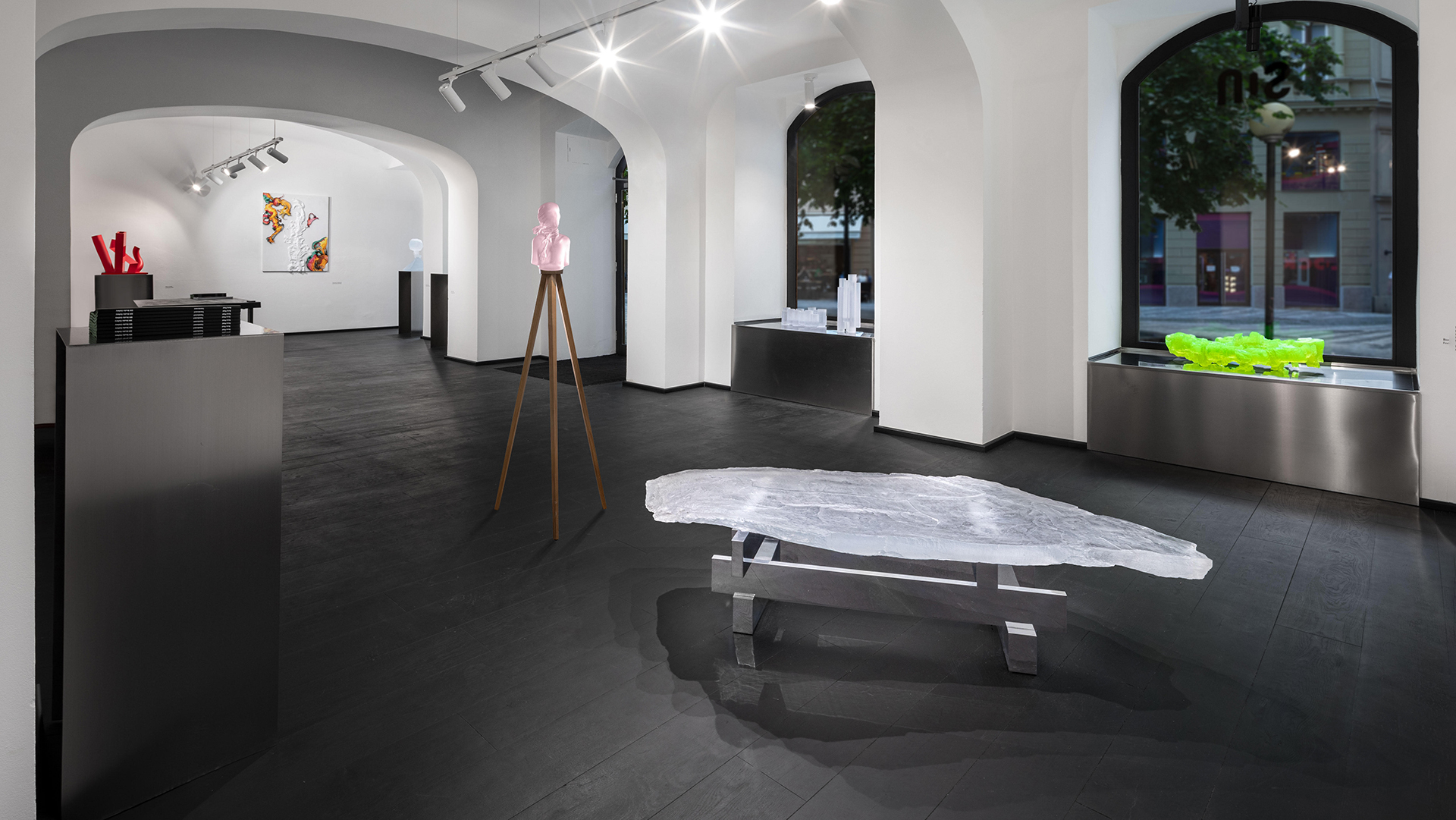 SIN Gallery