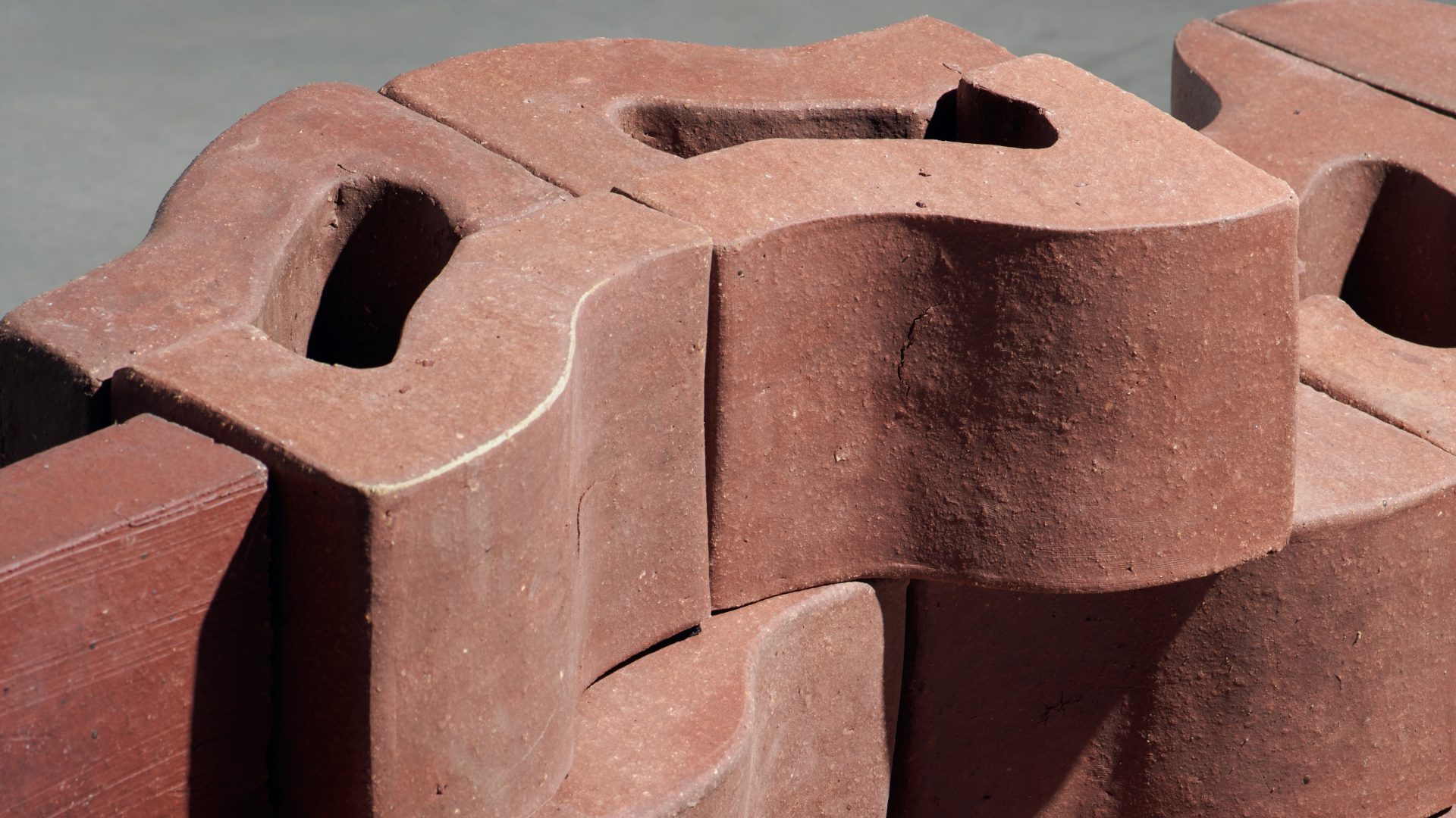 UMPRUM / Clay House