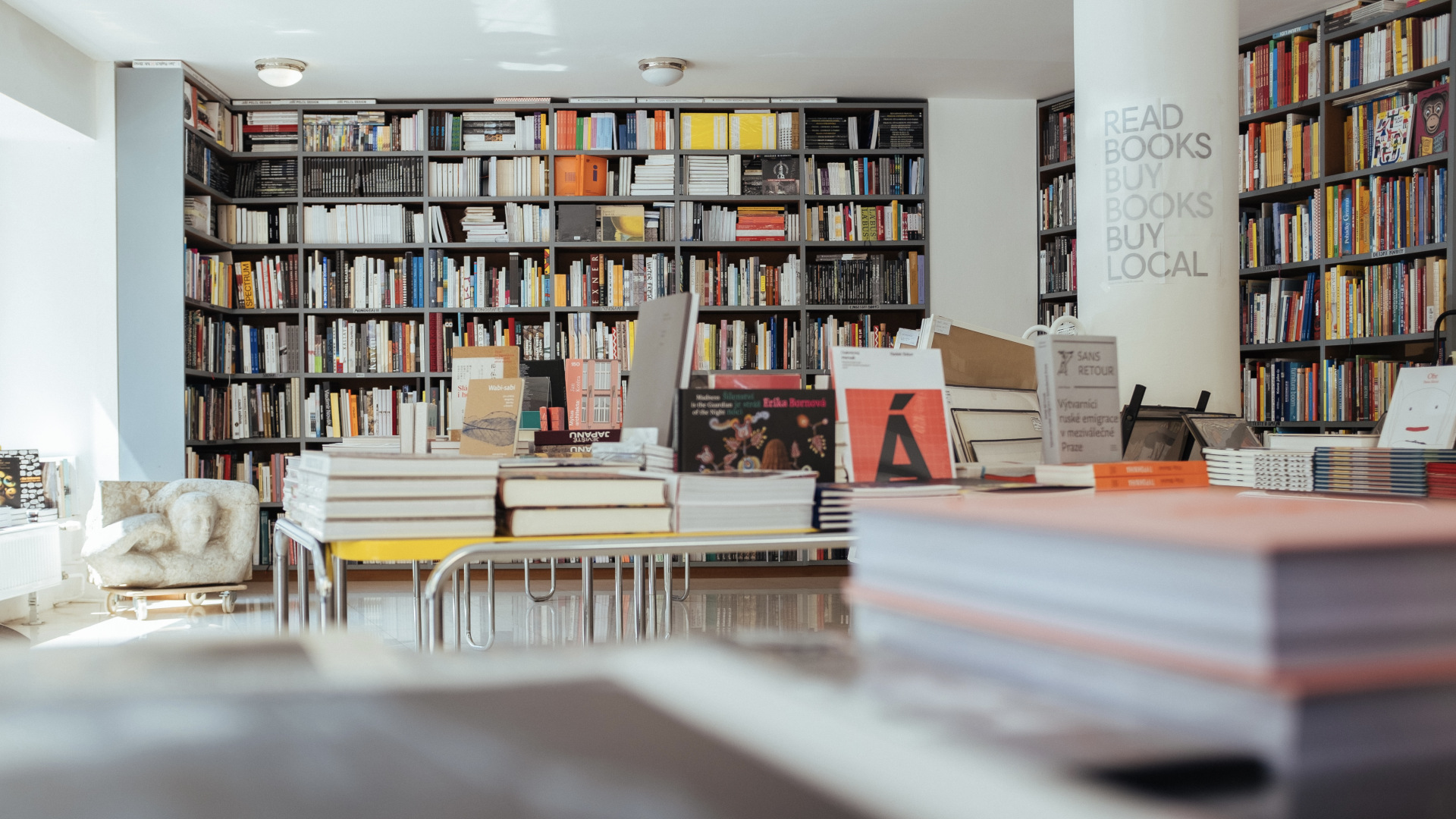 K–A–V–K–A, knižní a výtvarná kultura
