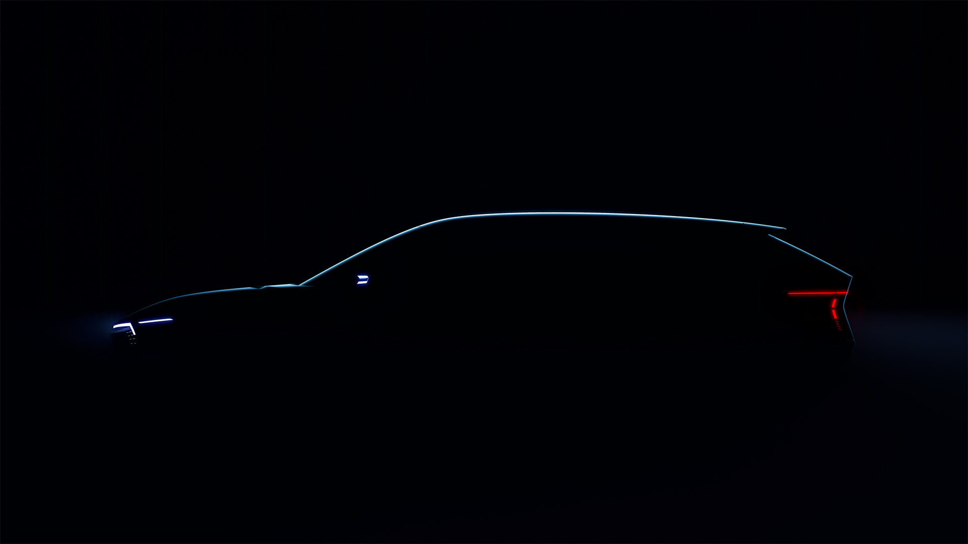 Škoda Vision O