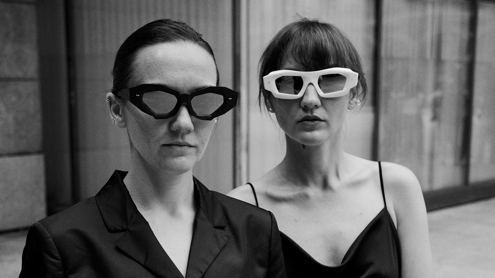 Nastassia Aleinikava & Kahotski Eyewear