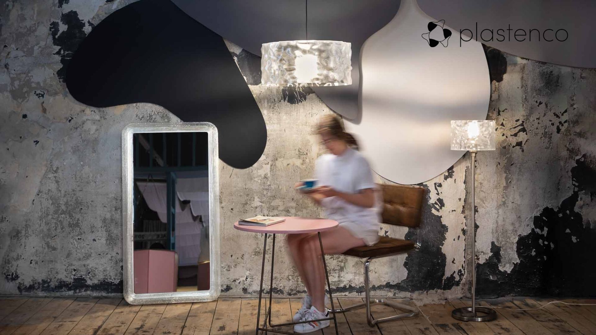 Plastenco design