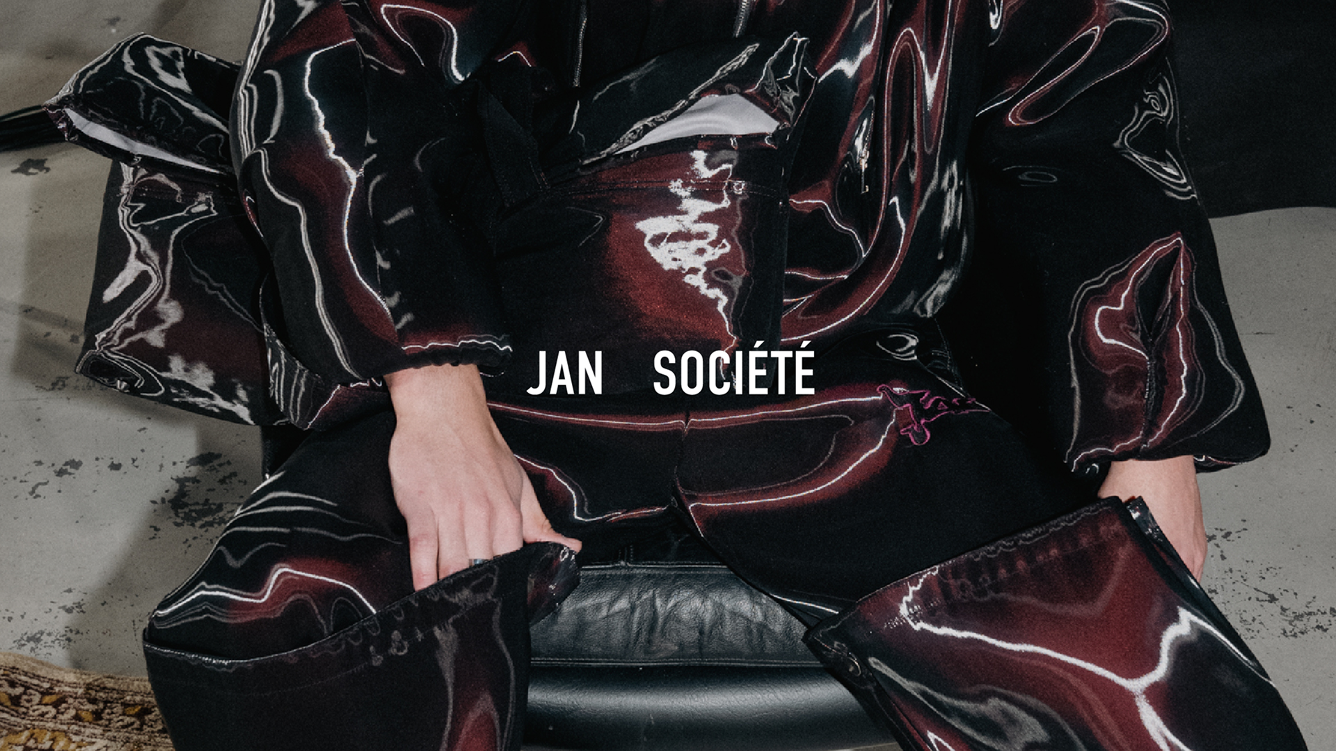JAN SOCIÉTÉ 