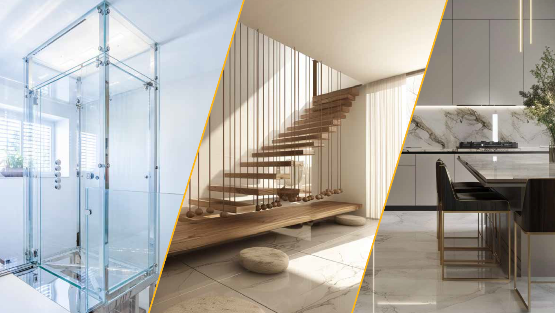 VIMISLICKI elevators
