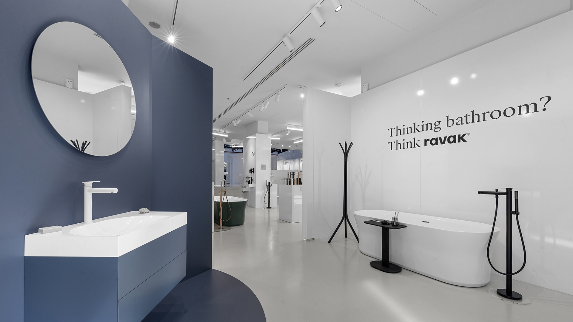 Ravak Showroom