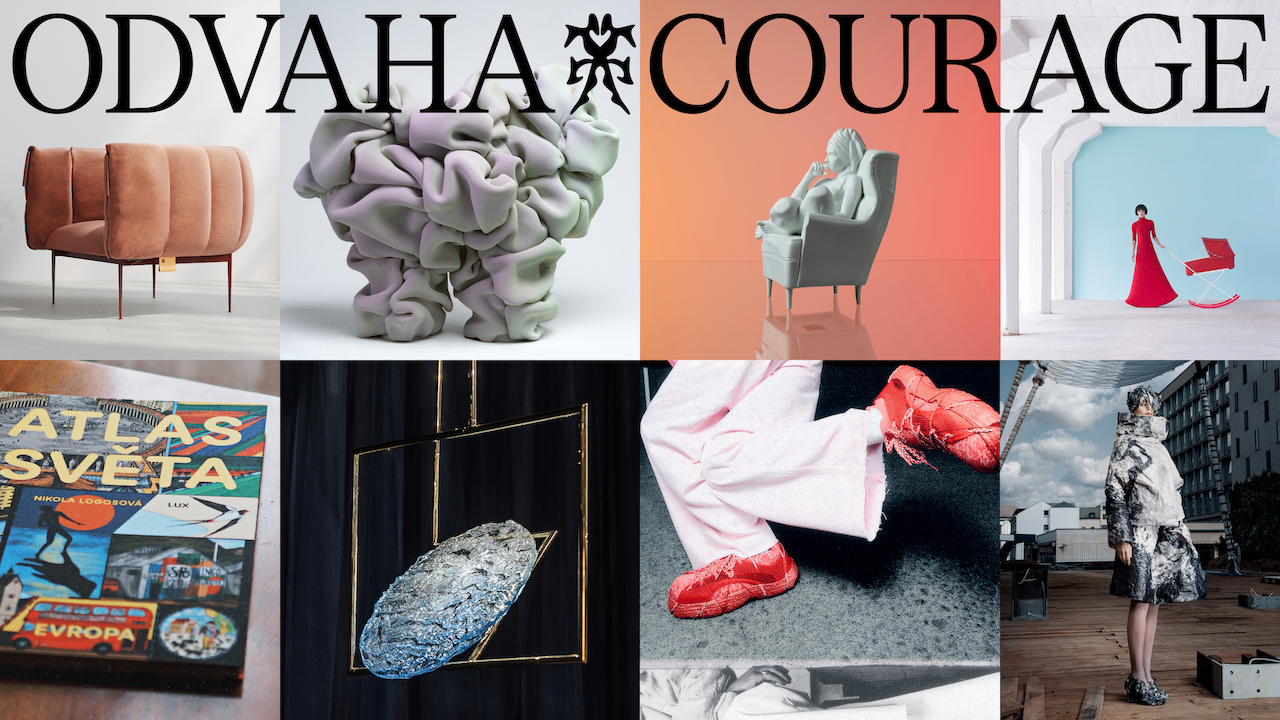 Odvaha / Courage