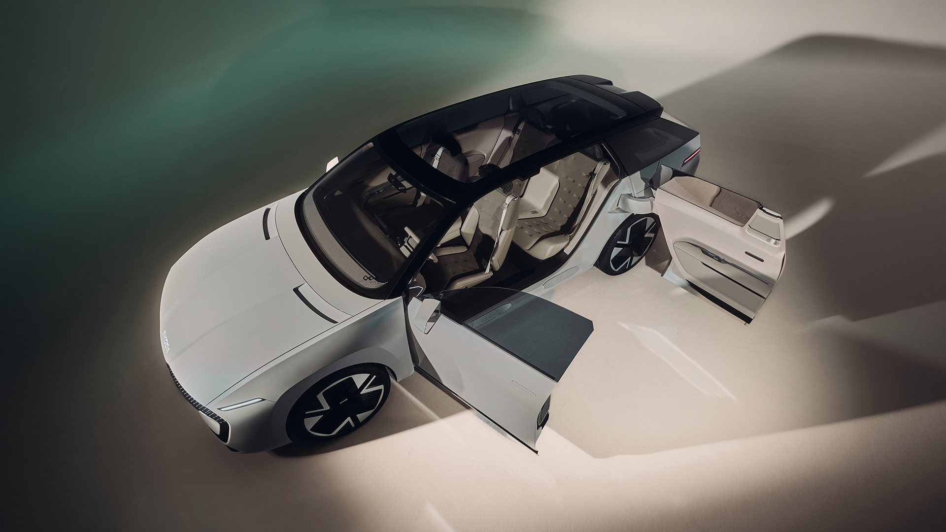 Škoda Vision O