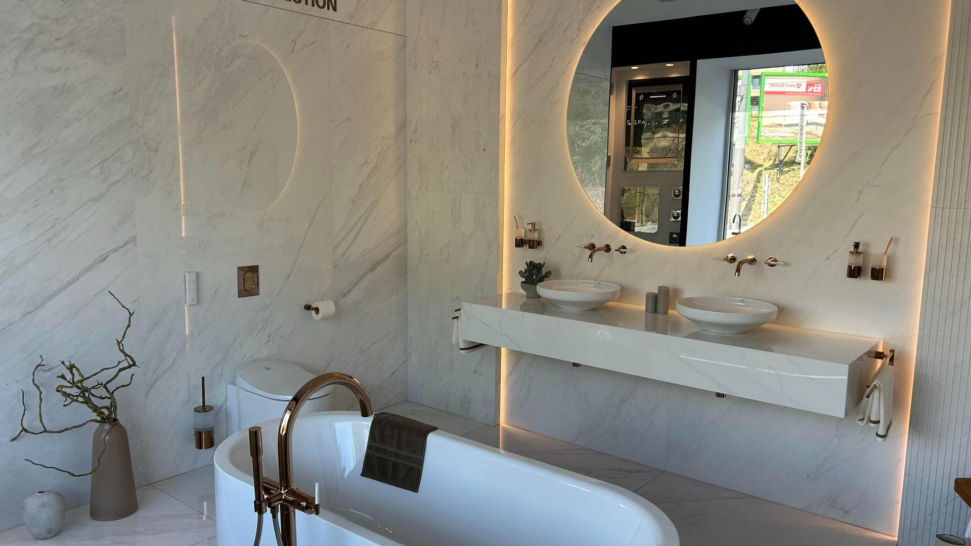 GROHE Showroom
