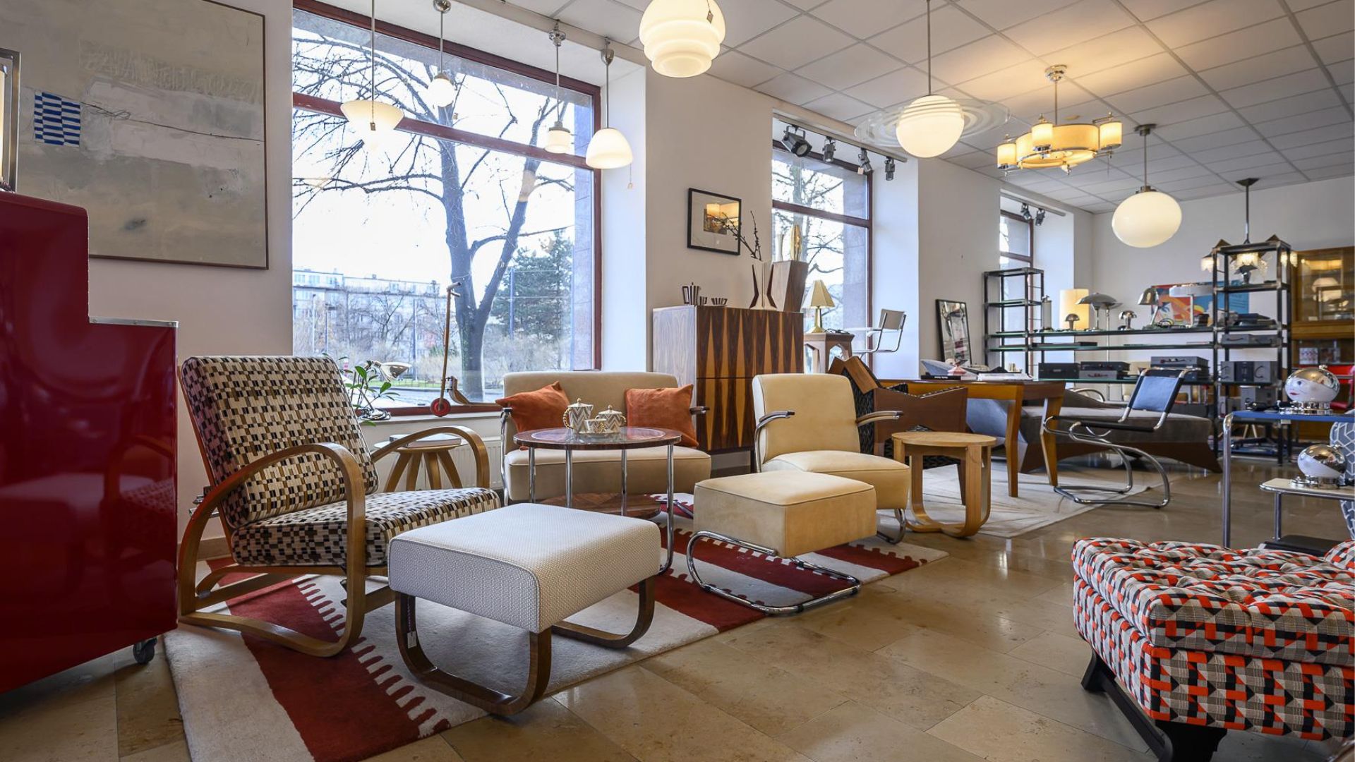 Modernista Showroom 