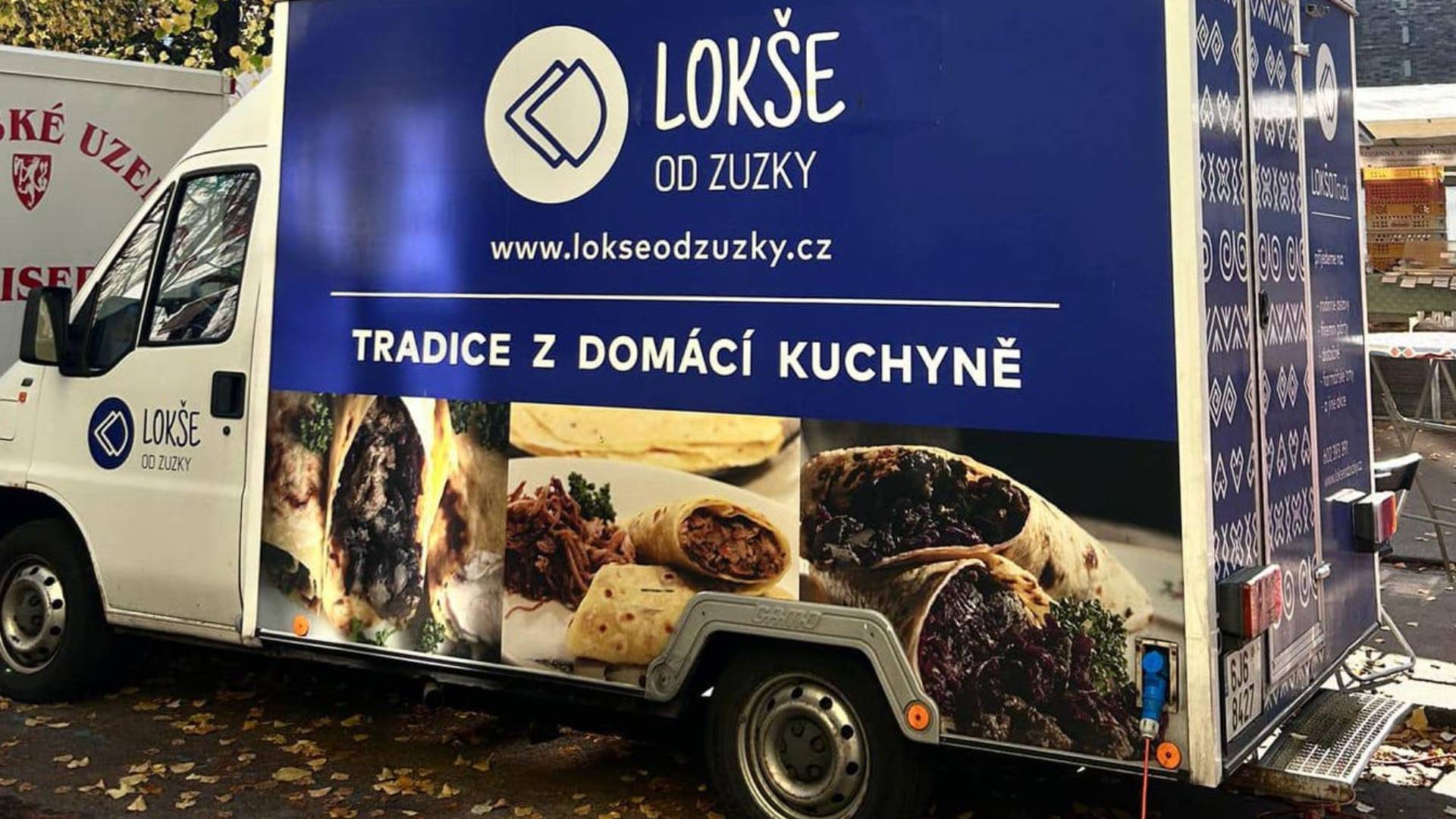 Lokše od Zuzky